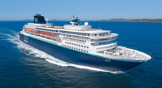 Pullmantur Cruises Zenith