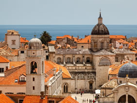 Dubrovnik Adriatic gay cruise