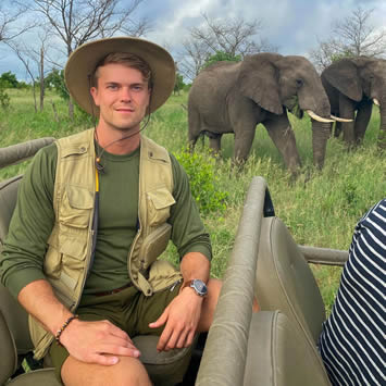 Africa luxury gay safari