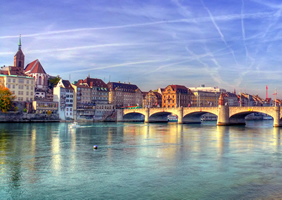 Basel, Switzerland gay cruise