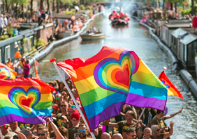 Amsterdam Canal Pride