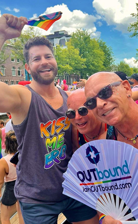 Gay Pride Amsterdam