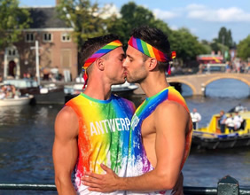 Amsterdam Gay Pride