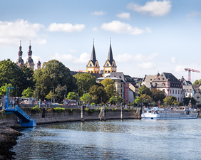 Koblenz, Germany Gay Cruise