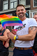 Amsterdam Gay Pride 2027