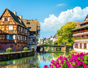 Strasbourg, France gay cruise