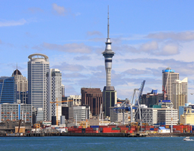 Auckland, New Zealand gay cruise