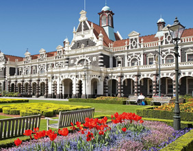 Dunedin, New Zealand Gay Cruise