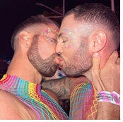 Sydney Mardi Gras Gay Cruise
