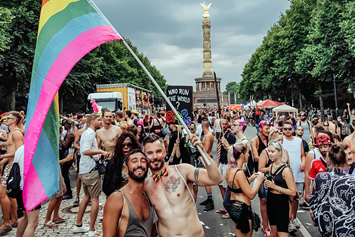 CSD Berlin gay tour