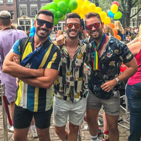 Gay Amsterdam