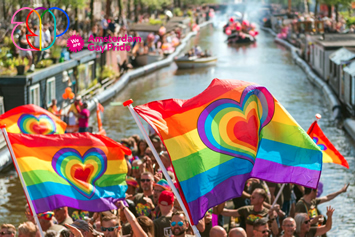 Gay Amsterdam Pride