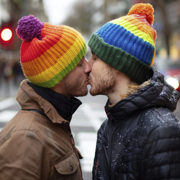 Amsterdam Gay Christmas Cruise