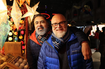 Christmas markets gay cruise