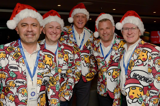 Gay Christmas Cruise 2026