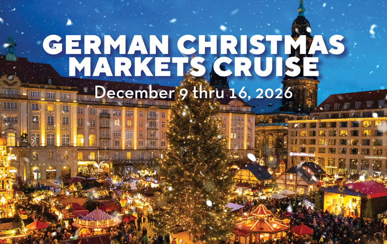 German Christmas Markets Gay Cruise 2026