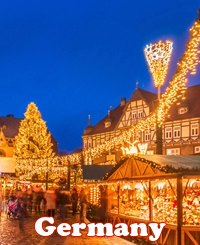 Germany Gay Christmas All-Gay Cruise 2026