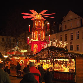 Koblenz, Germany Gay Christmas cruise