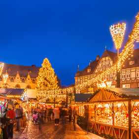 Nuremberg Christmas gay cruise