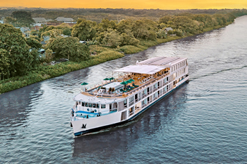 AmaMelodia gay cruise