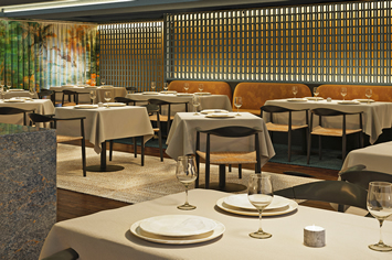 AmaMelodia restaurant
