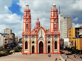 Barranquilla, Colombia gay cruise