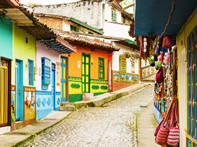 Calamar, Colombia gay cruise