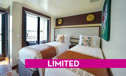 AmaMelodia Cumbia Stateroom