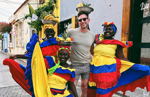Gay Colombia Cruise