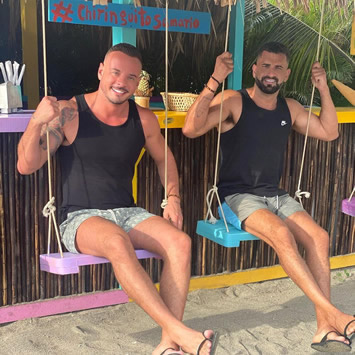 Magdalena Colombia gay cruise