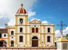 Mompox, Colombia gay cruise
