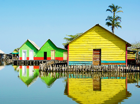 Nueva Venecia, Colombia