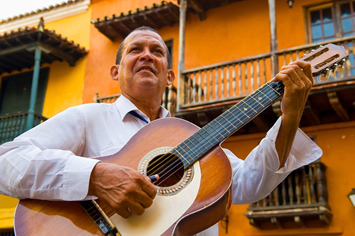 Traditional Music Colombia