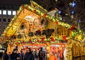 Munich Christmas market