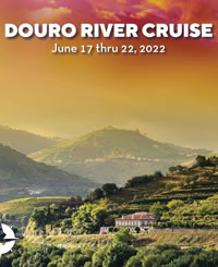 Douro River All-Gay Cruise 2022