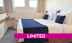 AmaLilia Acacia Stateroom