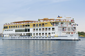 AmaLilia Egypt gay cruise