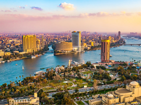 Cairo, Egypt gay cruise