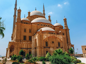 Cairo, Egypt gay tour