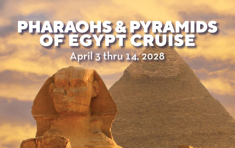 Egypt Nile River Gay Cruise 2028