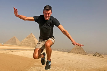 Egypt Nile gay cruise