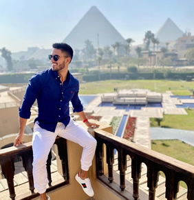 Gay Cairo Egypt tour
