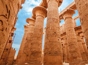 Nile gay cruise - Luxor