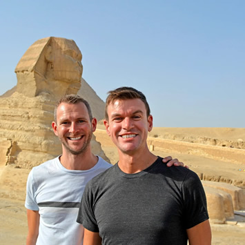 Nile Egypt gay cruise