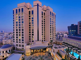 The St. Regis Amman Hotel