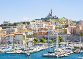 Marseille, France gay cruise