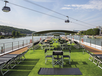 Emerald Lumi Sun Deck
