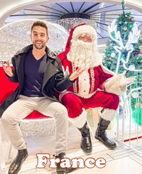 France Gay Christmas All-Gay Cruise 2027