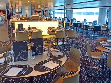 Emerald Reflections Restaurant
