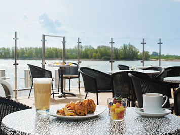 Emerald Terrace Cafe